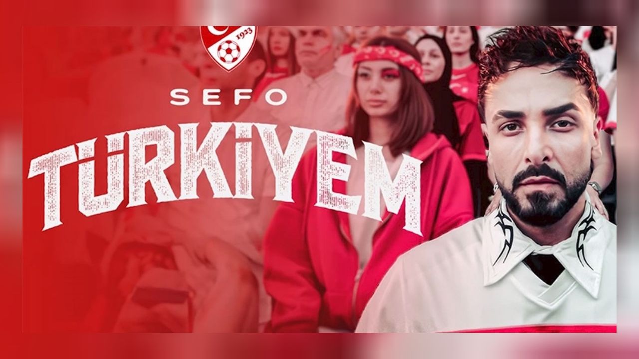 A Milli Takım'ın EURO 2024 şarkısı Türkiyem yayımlandı! 
