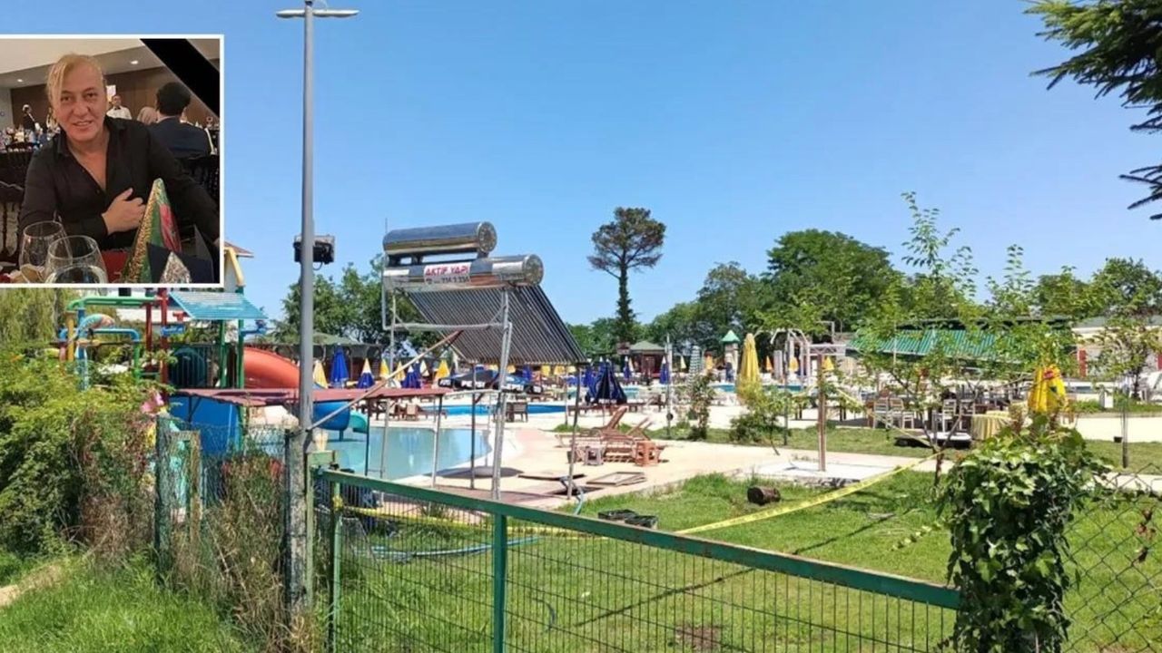 Akıma kapılan çocuğu kurtarmaya çalışırken canından oldu! 