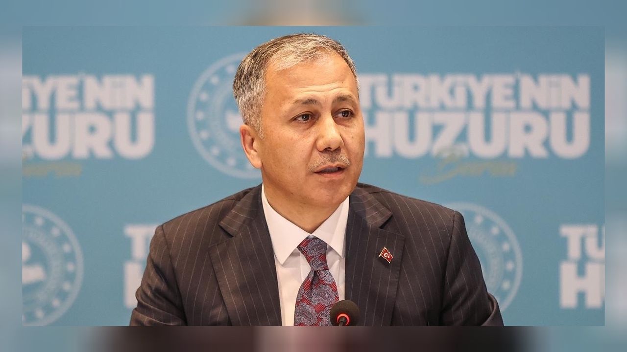 Ali Yerlikaya göçle mücadele operasyonunu duyurdu: İnsan kaçakçılarına geçit yok!  