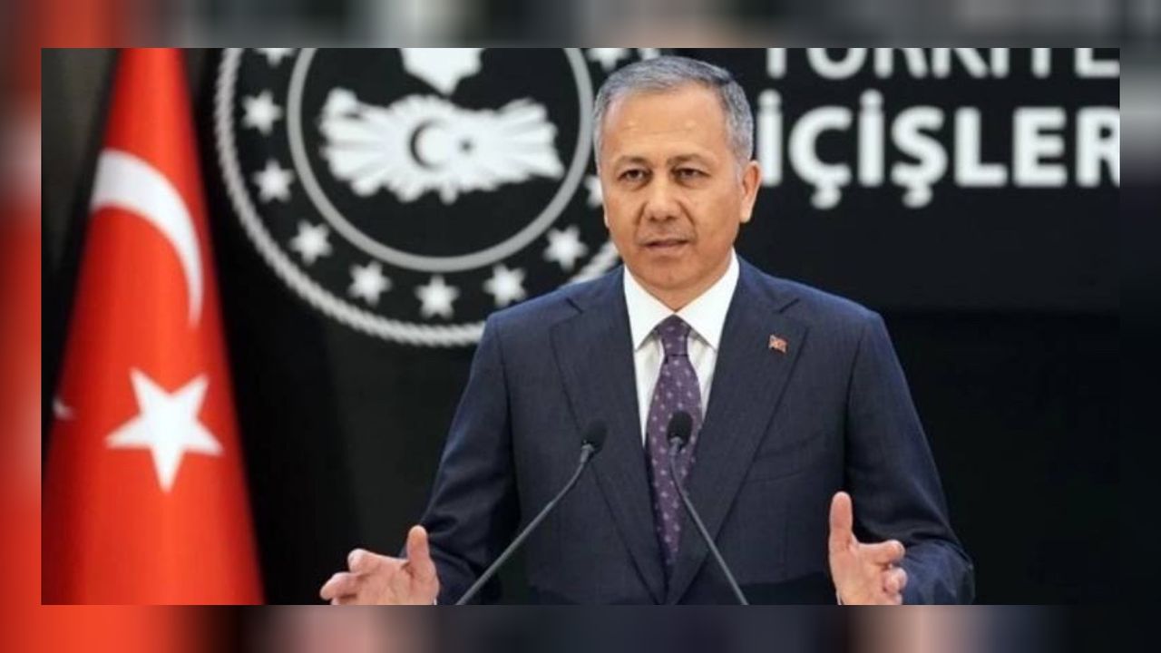 Ali Yerlikaya son 9 günde 2.6 milyon araçta denetim yapıldığını açıkladı! 