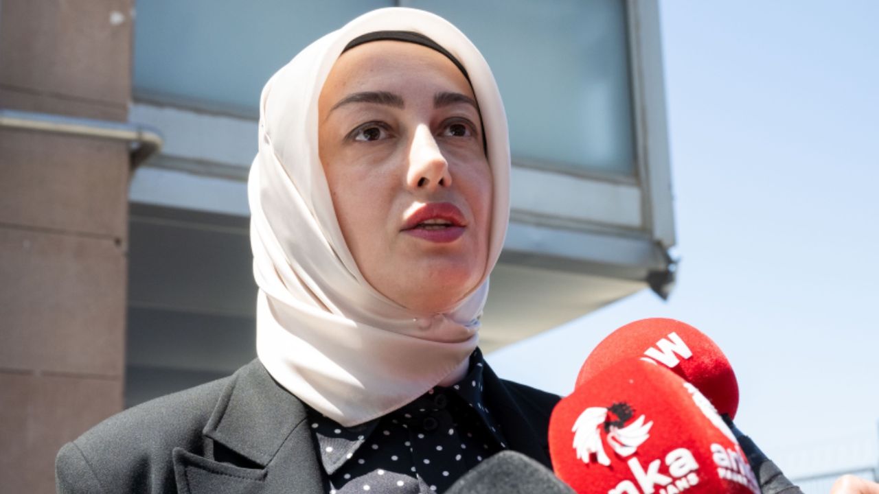 Ayşe Ateş Ali Babacan'la görüşmesinin ardından çarpıcı açıklamalarda bulundu! 