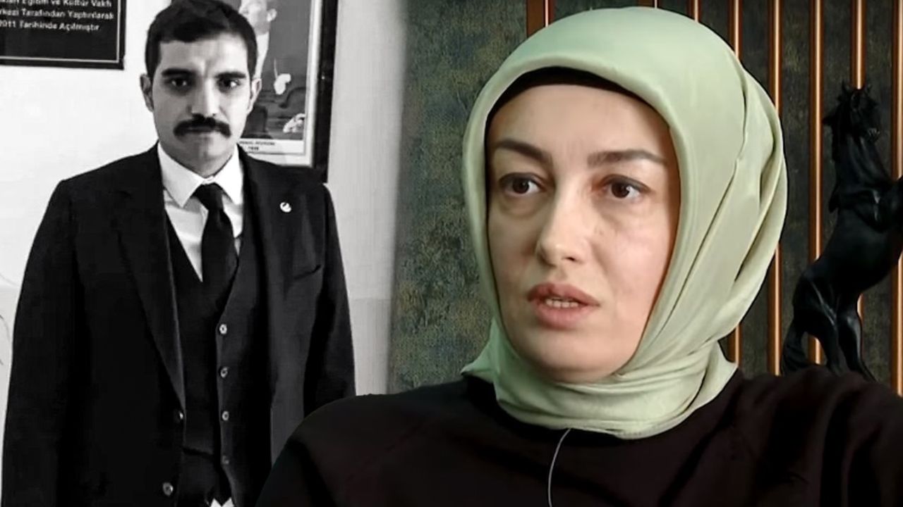 Ayşe Ateş Semih Yalçın'a yanıt verdi: Dosyayı okumadıysa mahkemeye gelsin 