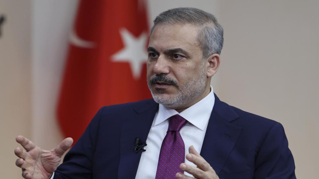 Bakan Fidan: "NATO, Türkiye'nin endişelerini göz önünde bulundurmalı"