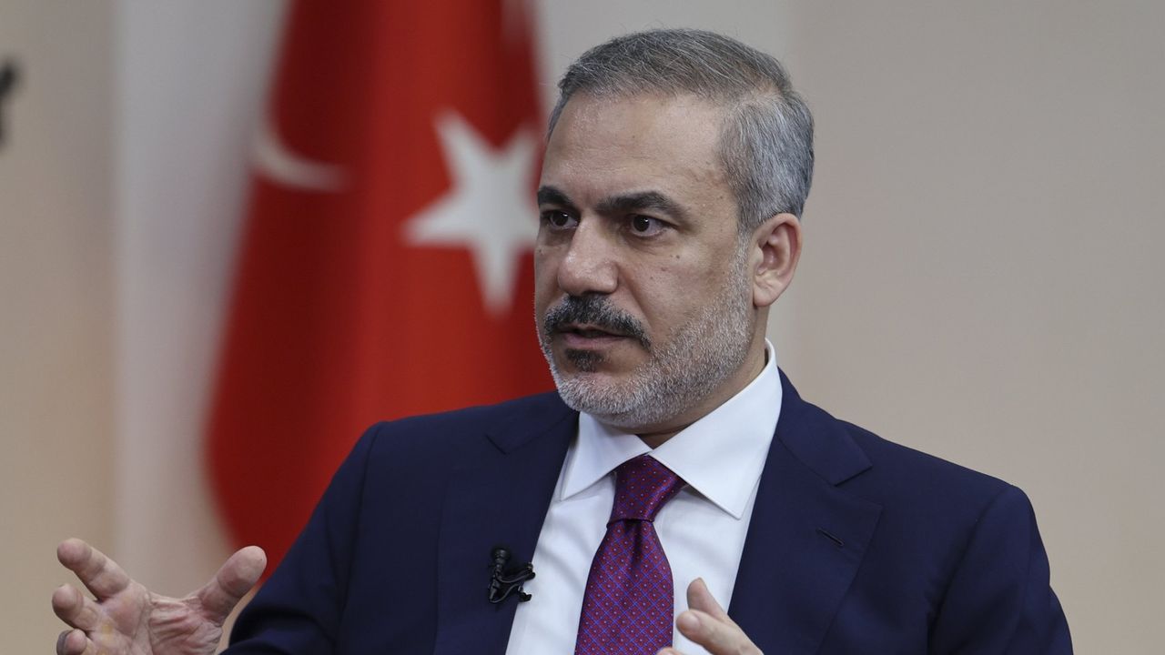 Bakan Fidan yarın Dışişleri Bakanları Toplantısı'na katılacak! 