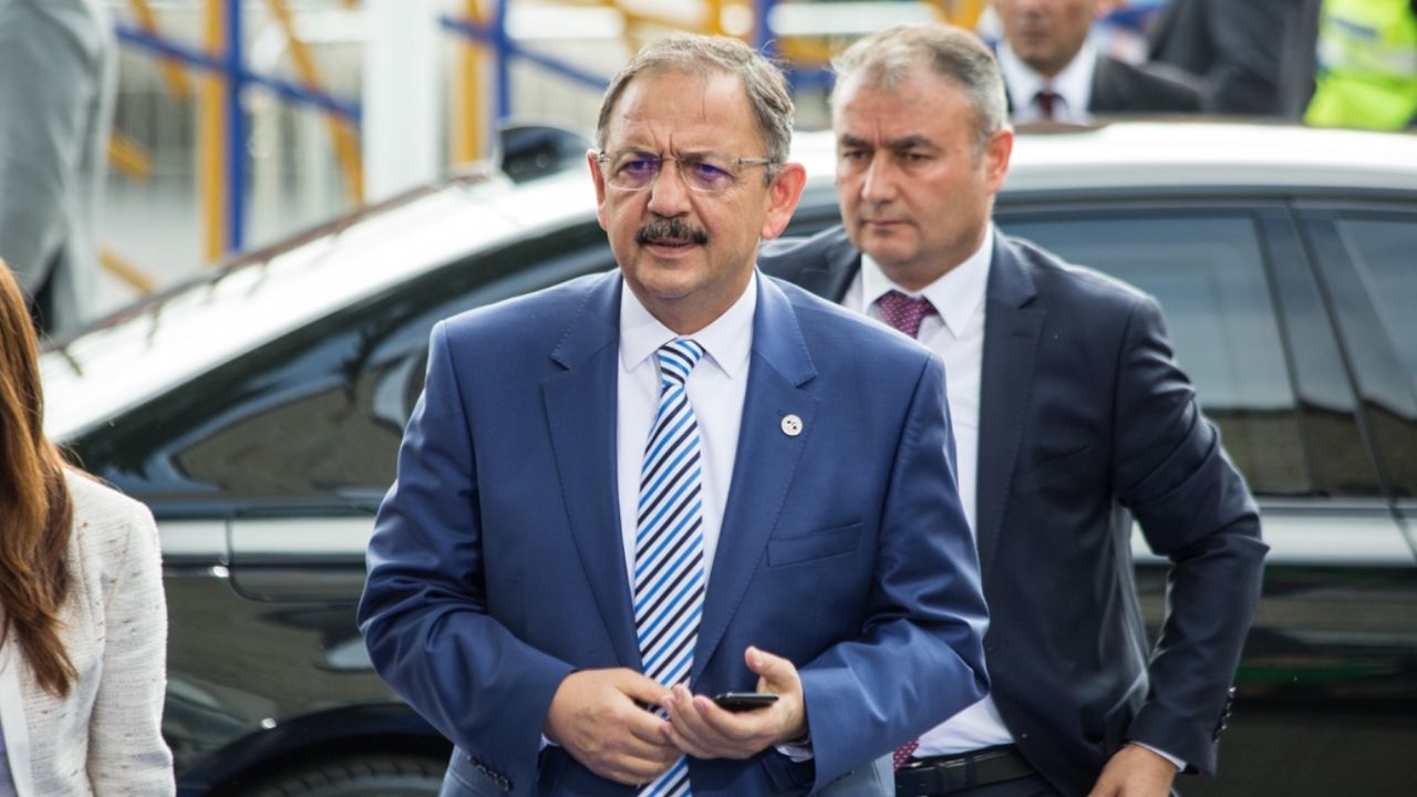 Bakan Özhaseki uyardı! Bugün sıcaklıklar 40 derecenin üzerine çıkıyor 