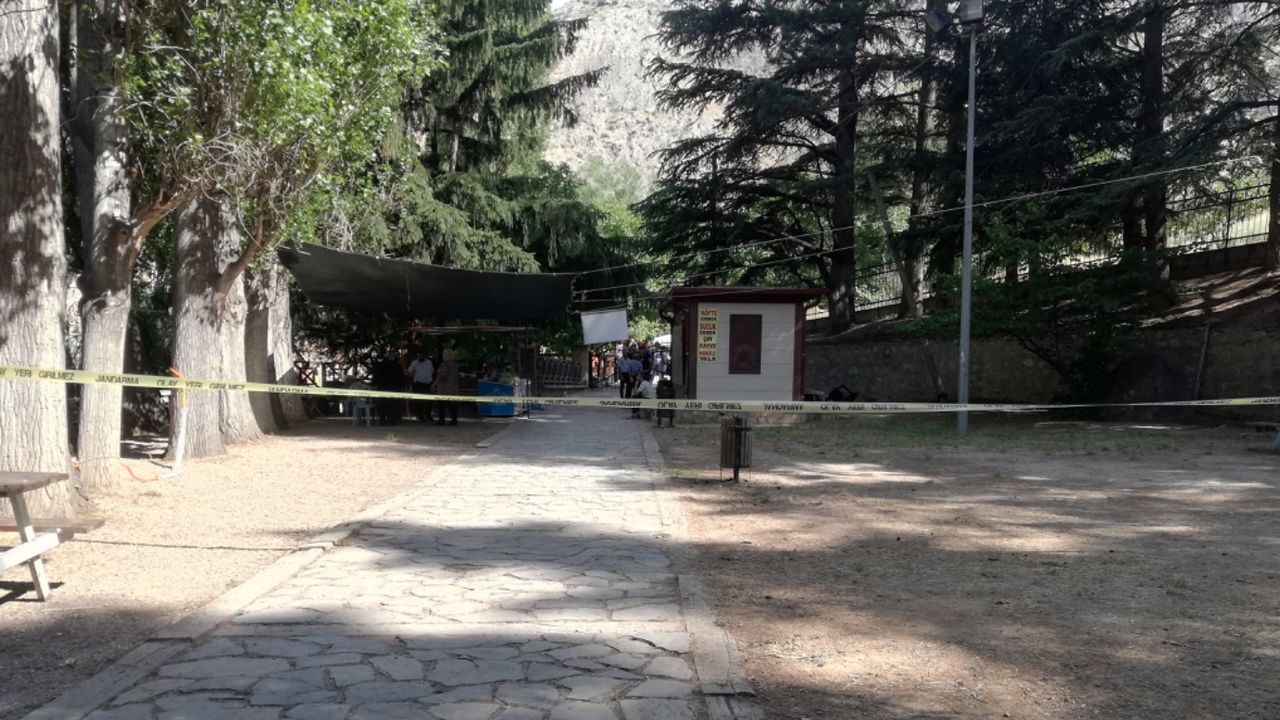 Bayram günü mesire alanında kavga: 8 yaralı, 6 gözaltı! 