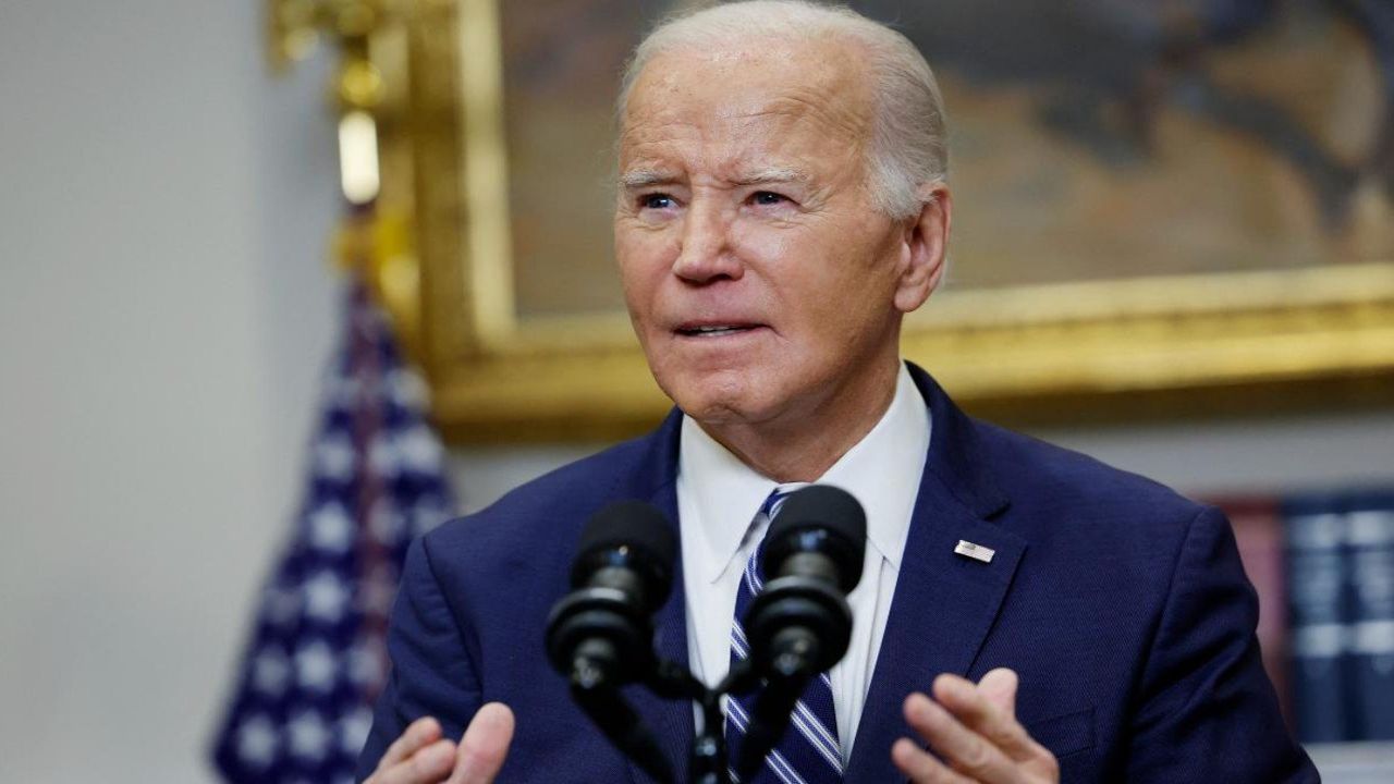 Biden, Hamas'ı ateşkese ikna etmek için Katar'dan yardım istedi