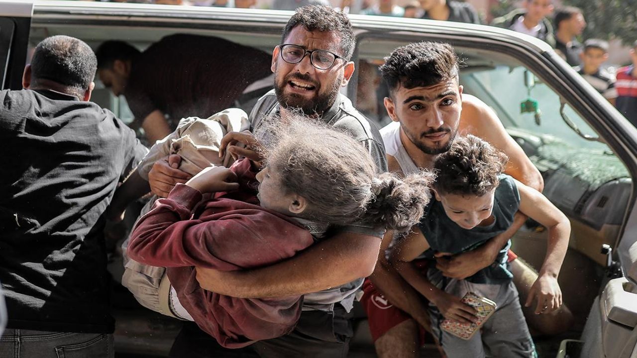 BM'den yürek yakan açıklama: Gazze'de 10 binden fazla kadın ve 6 binden fazla anne yaşamını yitirdi