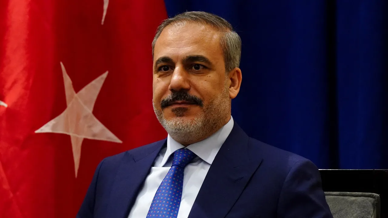 Çin Devlet Başkan Yardımcısı Bakan Fidan’ı kabul etti! 