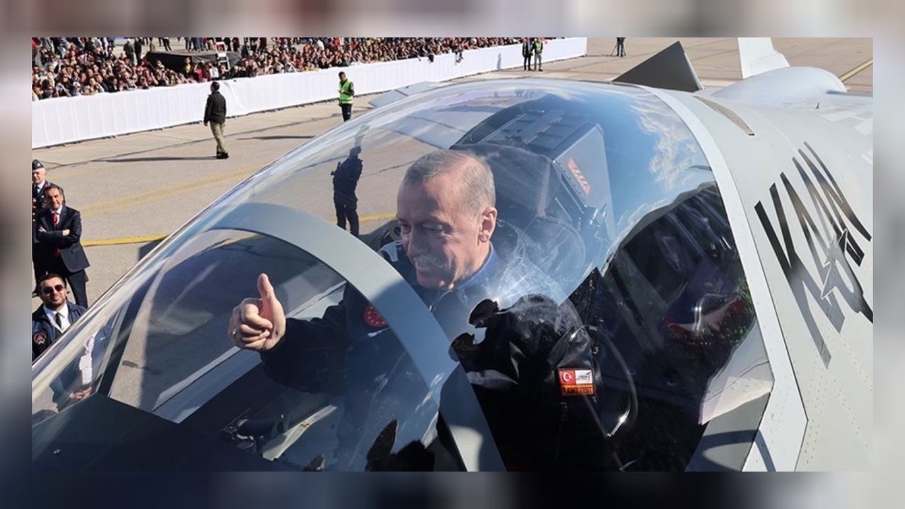 Cumhurbaşkanı Erdoğan’dan Türk Hava Kuvvetleri’nin yıldönümü mesajı! 