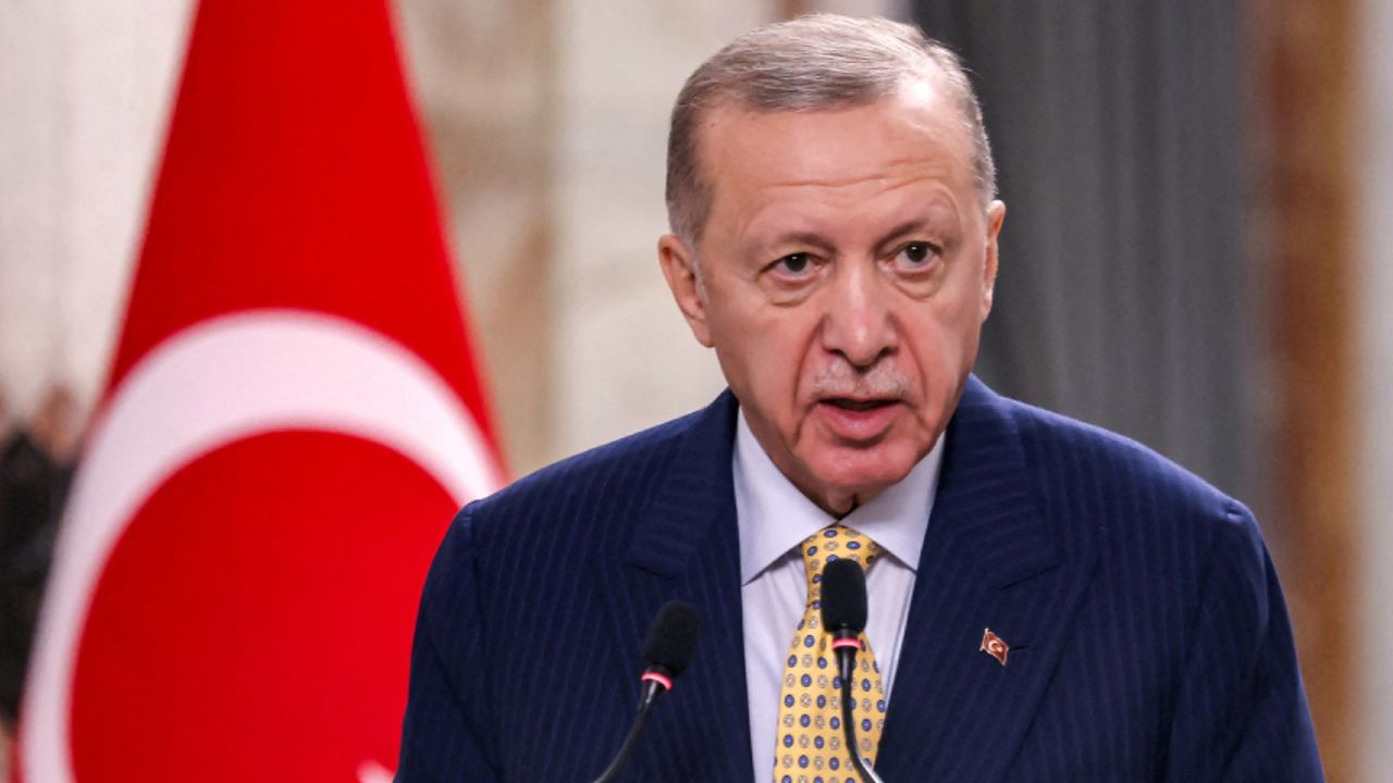 Cumhurbaşkanı Erdoğan yazar Mevlana İdris Zengin'i vefatının ikinci yılında andı! 