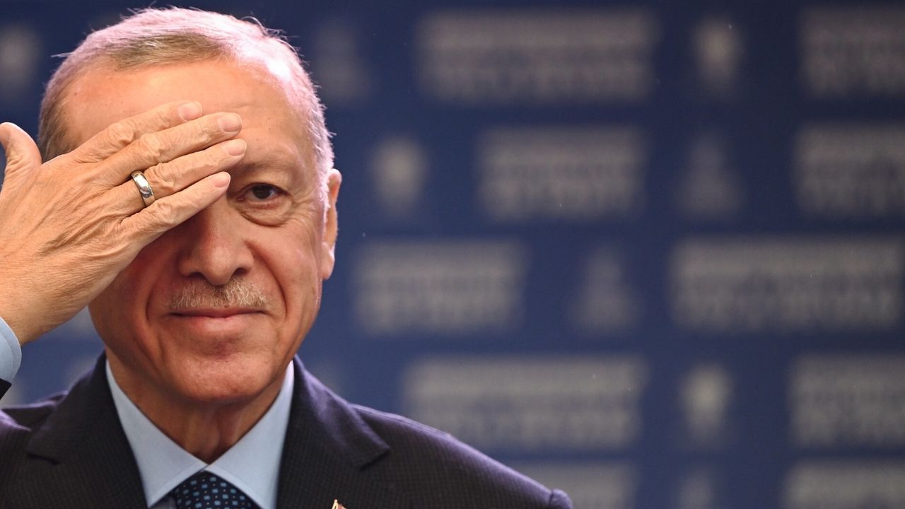 Cumhurbaşkanı Recep Tayyip Erdoğan'dan Kurban Bayramı mesajı 
