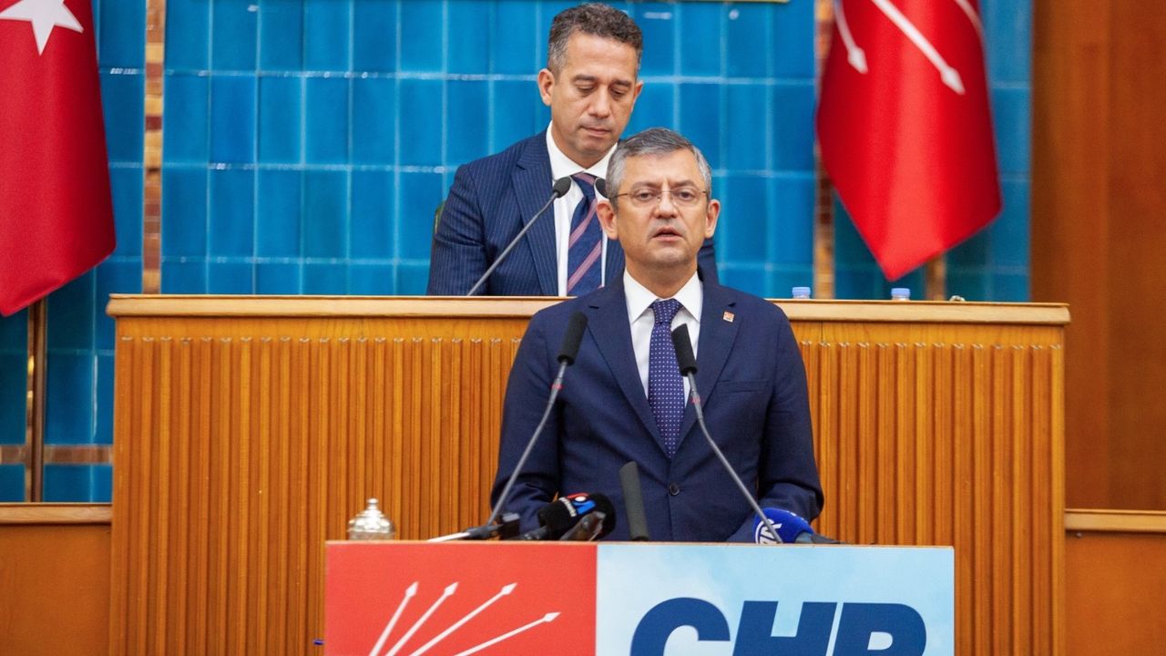 Cumhuriyet Halk Partisi lideri Özgür Özel Kurban Bayramı'nı kutladı!