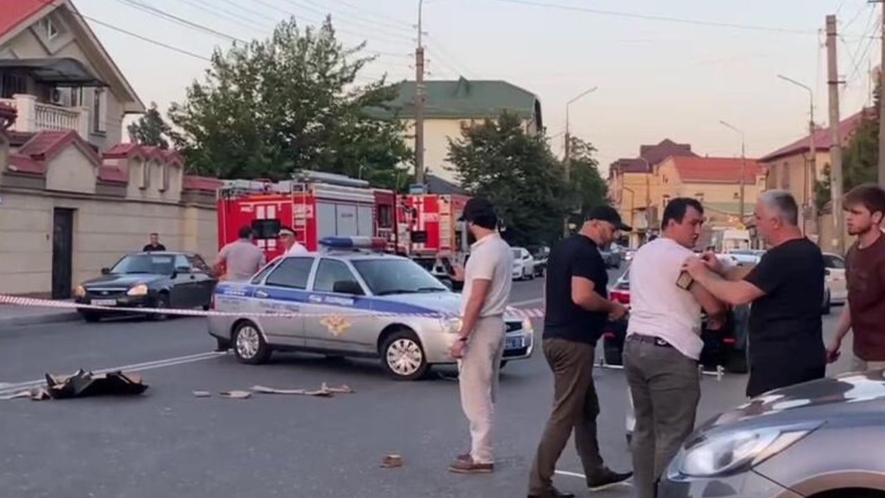 Dağıstan’da ölenlerin sayısı 21’i aştı: Sinagog ve kilise hedef alındı! 