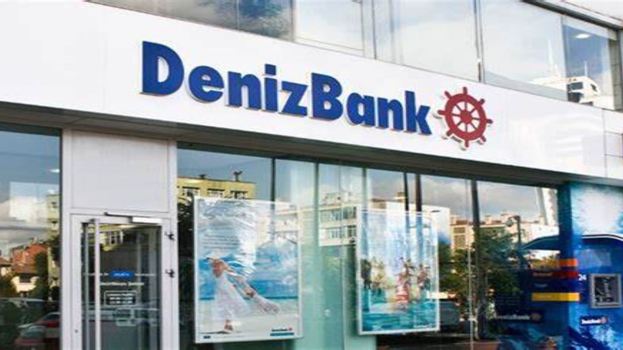 Denizbank faizi de şartı da sıfırladı! Başvurana temiz 50.000 TL nakit fırsatı