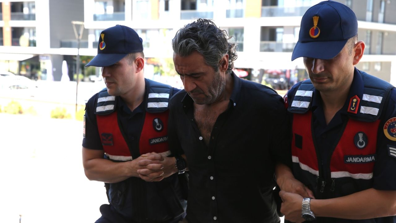 Denize sarılmış halde bulunan cesede ilişkin soruşturmada 1 şüpheli yakalandı! 