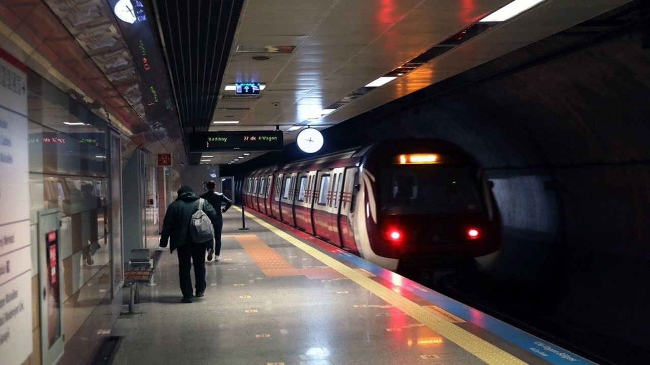 Dikkat! Taksim ve Şişhane metroları bugün kapalı! F1 füniküler de durduruldu!