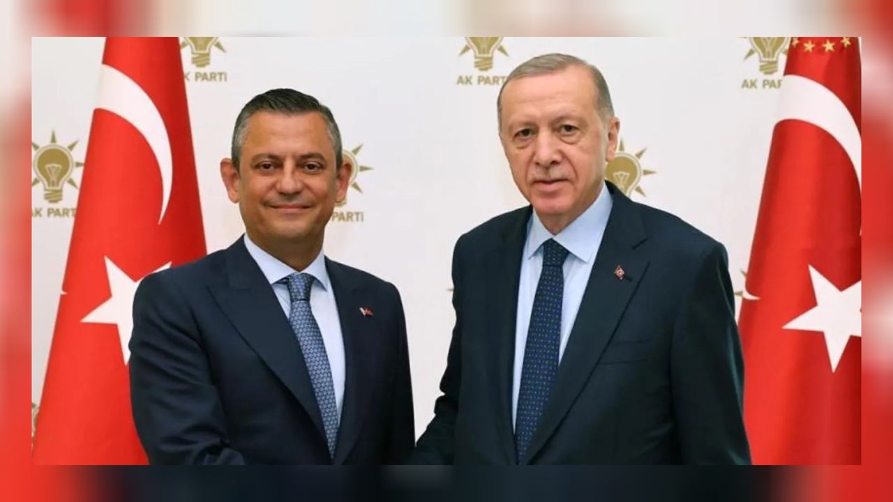 En son Baykal zamanında gitmişti! Cumhurbaşkanı Erdoğan bugün Özgür Özel’i ziyaret edecek
