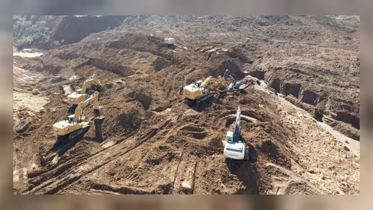 Erzincan İliç'te 2 işçinin daha cansız bedenine ulaşıldı! 