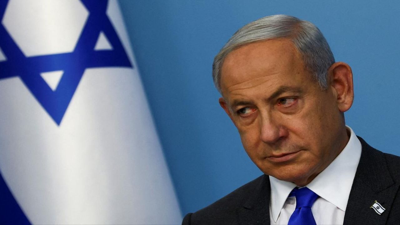 Eski İsrail Başbakanı Olmert'dan Netanyahu'nun politikalarına sert eleştri: Netanyahu İsrail'i yok etmek istiyor