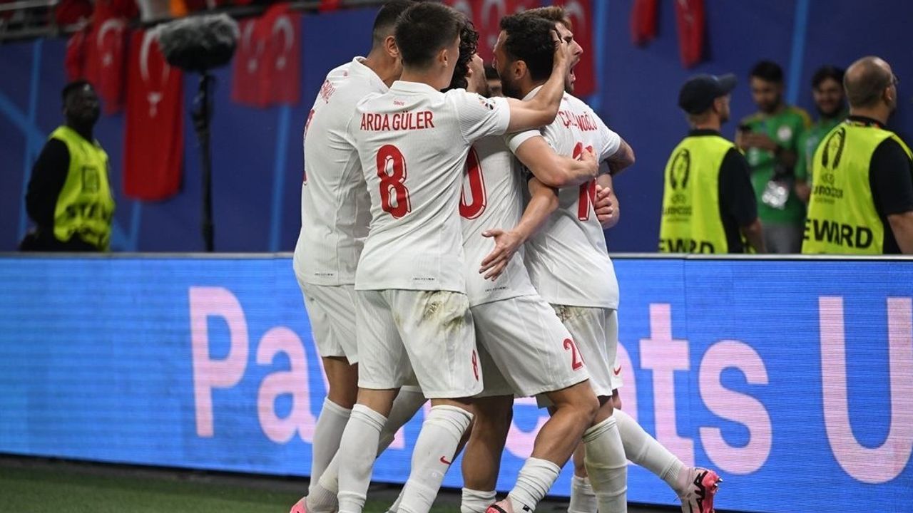 Euro 2024 son 16 turu heyecanı! Türkiye-Avusturya maçı için yapay zeka tahmini şaşırttı