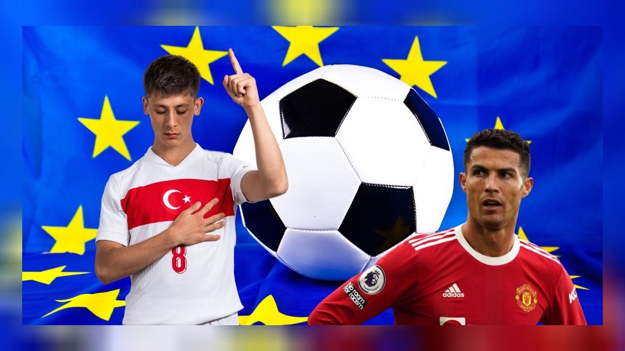 EURO 2024 Türkiye-Portekiz maçına saatler kaldı!