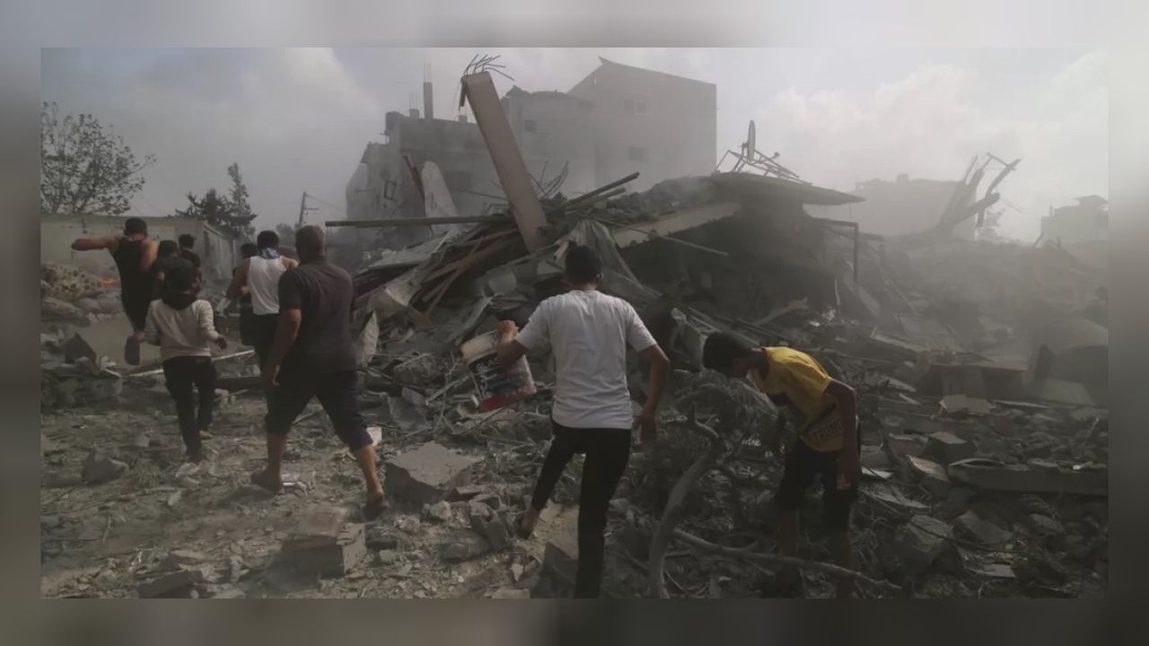 Gazze'de hayatını kaybedenlerin sayısı 36 bin 500'e dayandı! 