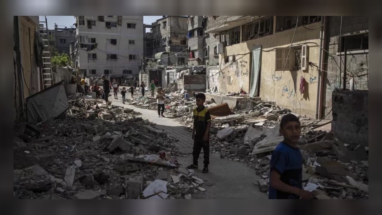 Gazze'de kıtlık bekleniyor! Tablo Temmuz ayında çok acı olacak 