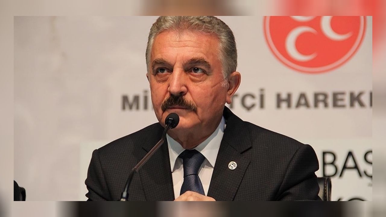 Genel Sekreter'den yeni mesaj: Milliyetçi Hareket Partisi geçilmeyecek! 