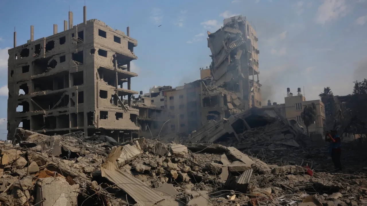 Güney Afrika'nın İsrail'e açtığı soykırım davasına İspanya da dahil oldu! 