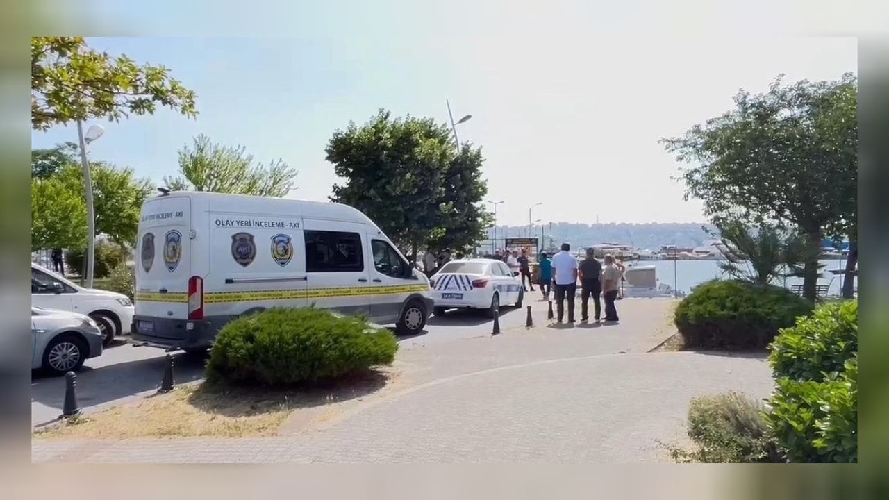 Halıya sarılı halde ayaklarına ağırlık bağlanmış kadın cesedi bulundu! 