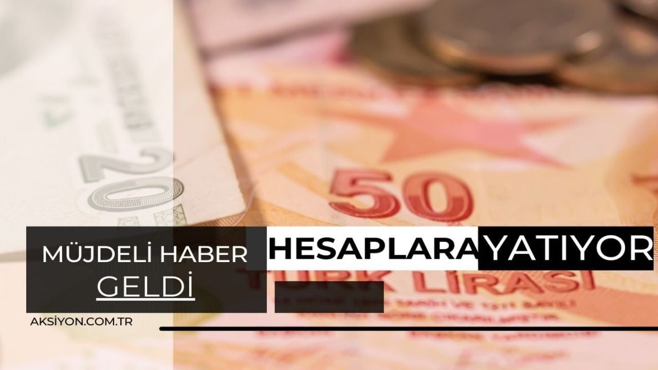 IBAN'a 9.250 TL- 7.250 TL aktarıldı! Hemen hesabınıza bakmanız gerekiyor 