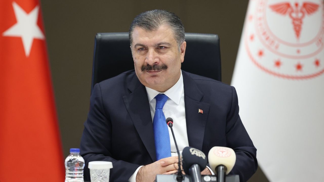 İddia: Sağlık Bakanı Fahrettin Koca görevinden affını mı isteyecek?