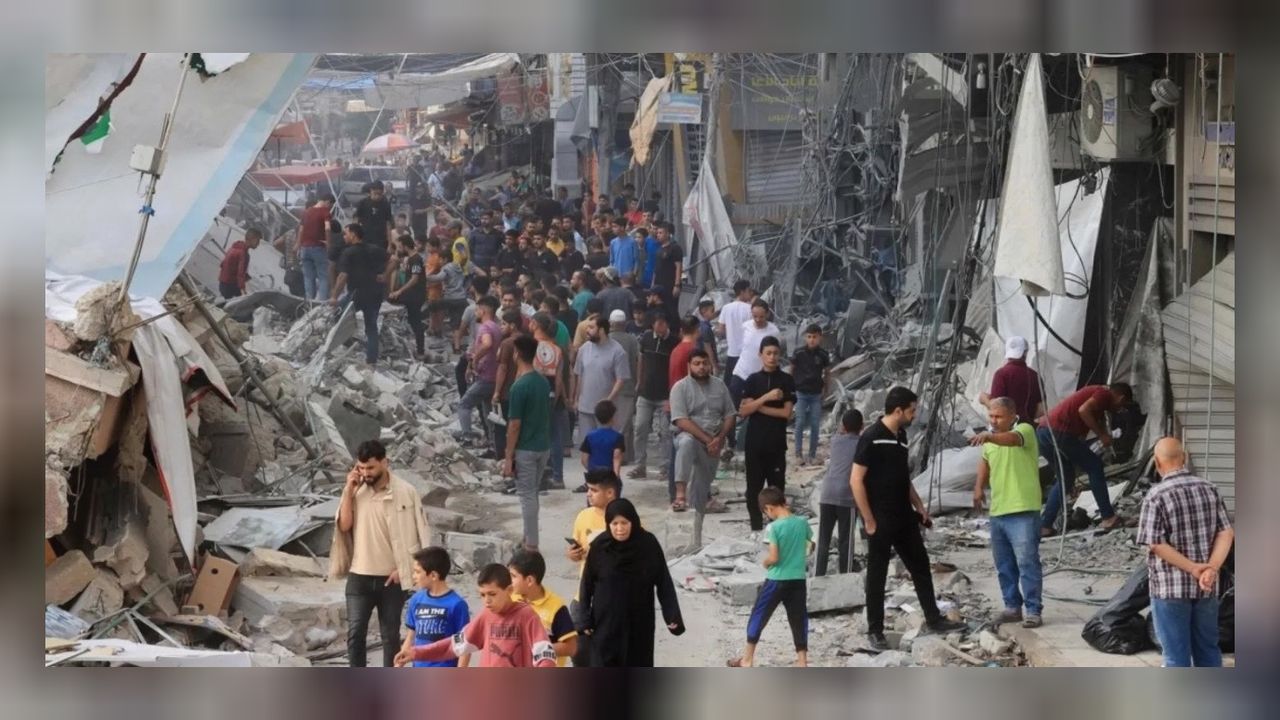 İran yazdı: ABD, Gazze'de ateşkes konusunda pek de ciddi değil! 