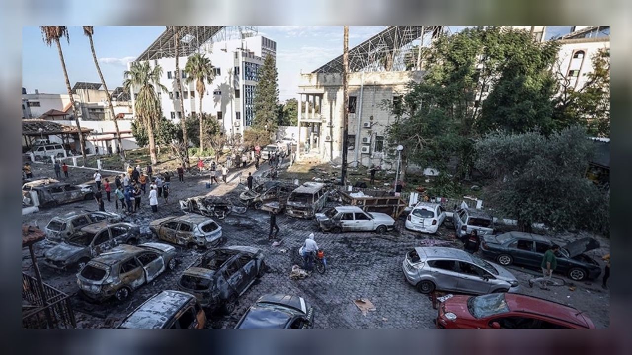 İsrail ateşkes ve esir takası görüşmeleri kapsamında Mısır'a heyet gönderdi! 