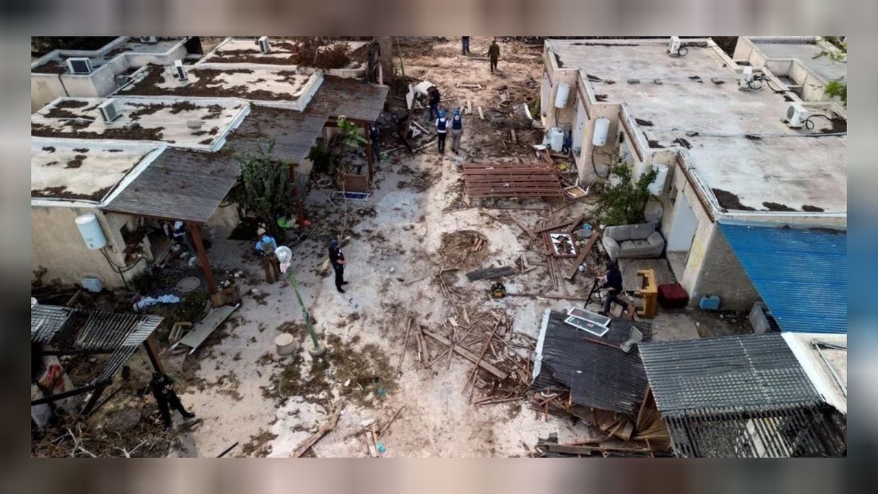 İsrail Cenin Mülteci Kampı’na baskın düzenledi 