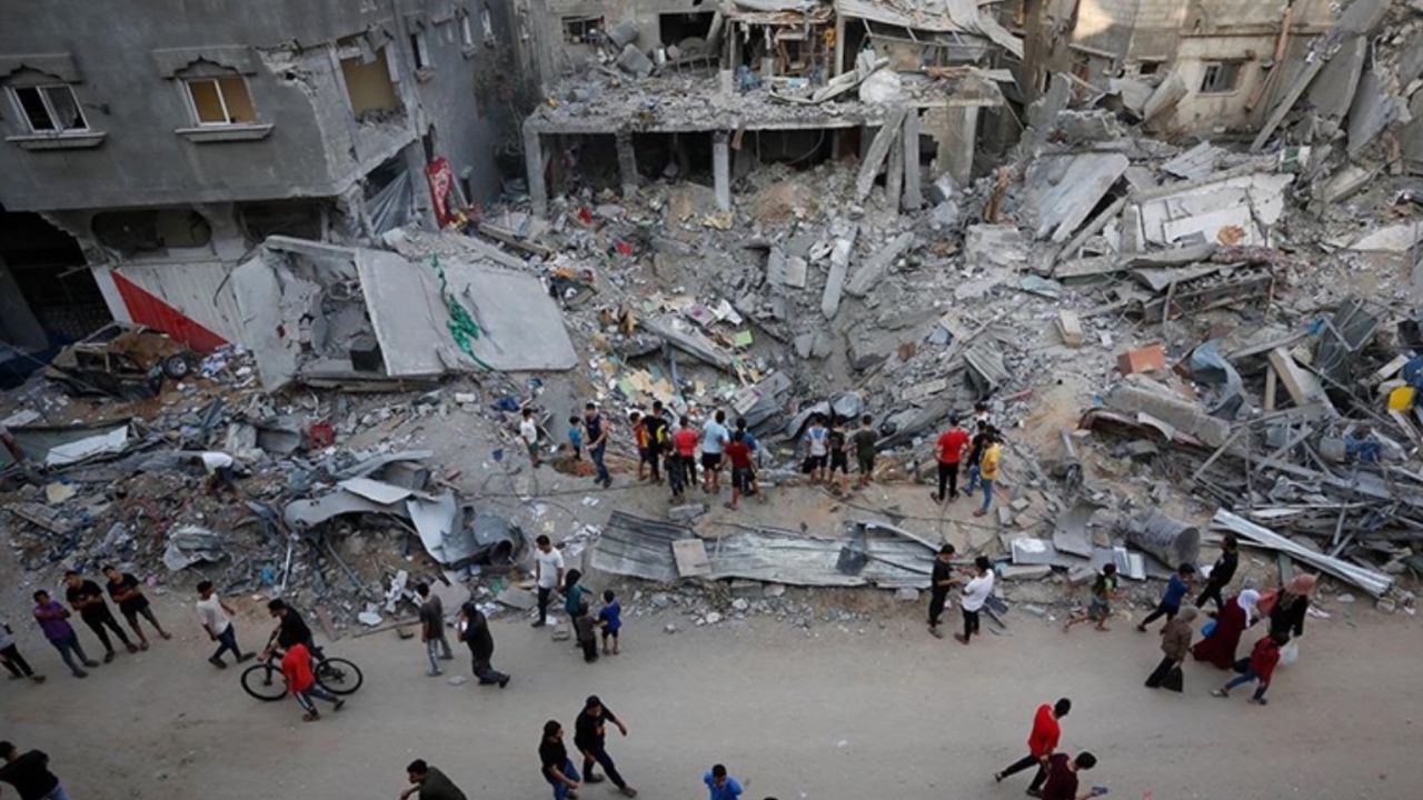 İsrail Gazze’deki savaşta 200’den fazla BM çalışanını öldürdü! 