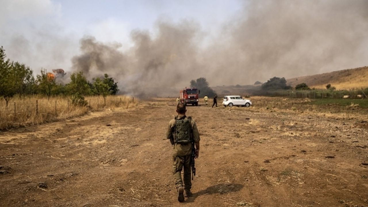 İsrail’in saldırılarında Lübnan’da bugüne kadar 435 kişi öldü! 