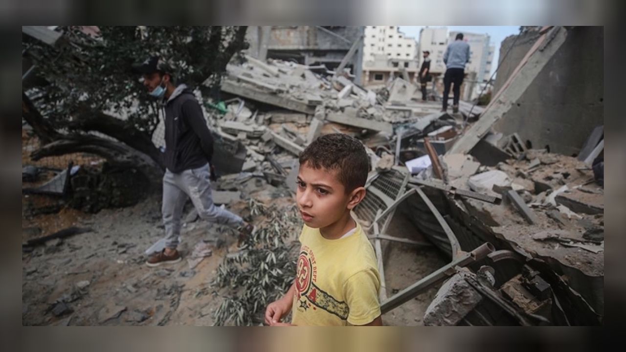 İsrail ordusu 2 kentte daha baskın düzenleyerek 2 çocuğu öldürdü! 