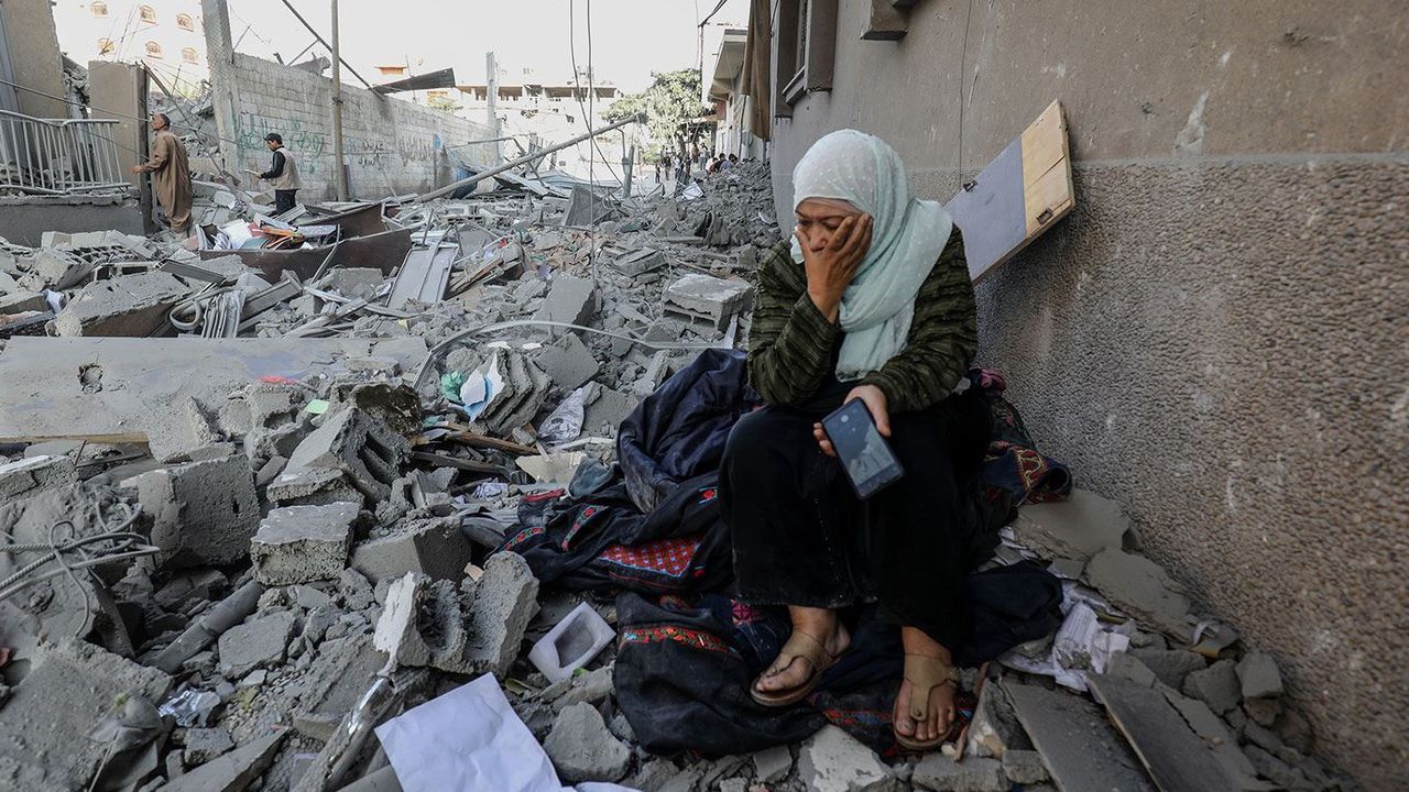 İsrail ordusu bir BM okulunu daha vurdu! 