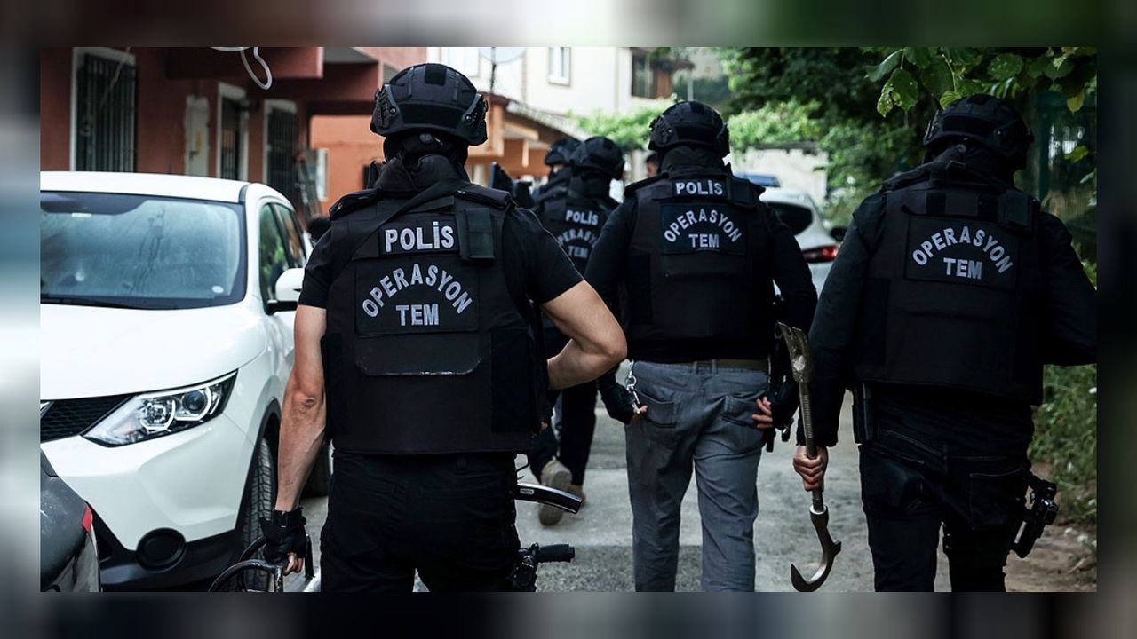 İstanbul’da DEAŞ operasyonu! 11 şüpheli de gözaltında 