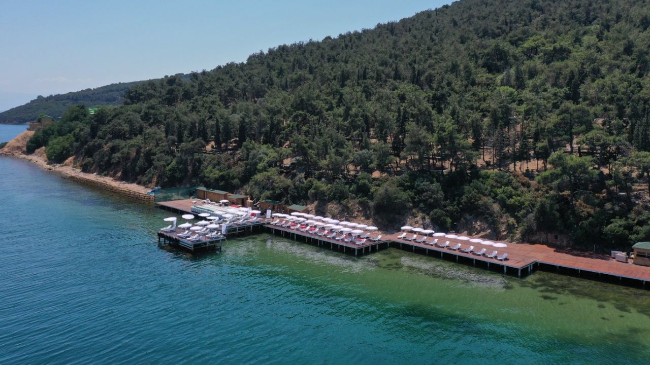 İstanbul'da plajlar hazırlanmaya başladı! O tarihte tatilcilere açılacak 