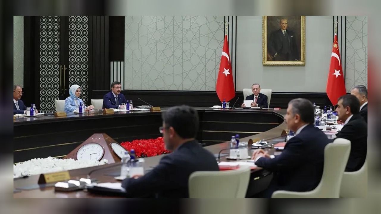 4 Haziran Kabine Toplantısı! Gözler Beştepe'den gelecek 9 günlük tatil kararında 