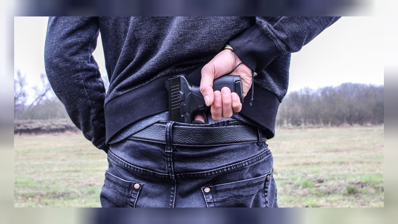 Kahramanmaraş'ta silahlı kavga! 1 ölü, 1 yaralı, 1 de firari var 