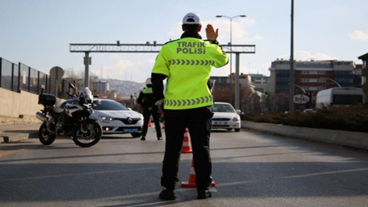 Kocaeli'de TEM Otoyolu Hereke geçişi 1 Temmuz'a kadar trafiğe kapalı