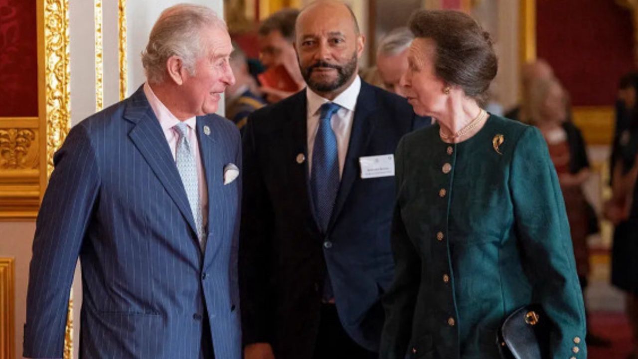 Krallıkta gergin anlar! Prenses Anne beyin sarsıntısı geçirdi 