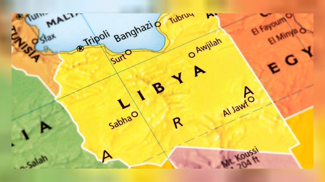 Libya 163 yasa dışı göçmeni sınır dışı etti!