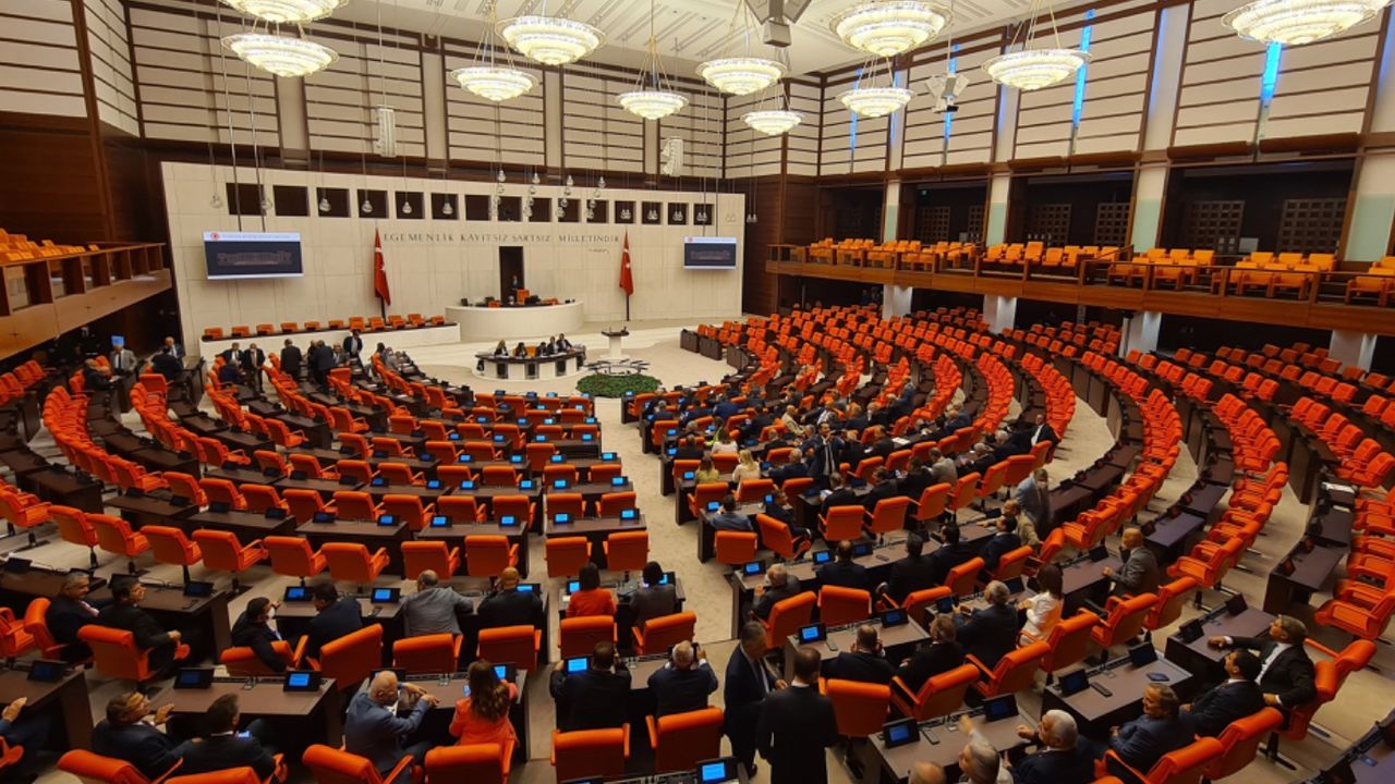 Meclis bayram sonrası hangi düzenlemeleri görüşecek? 