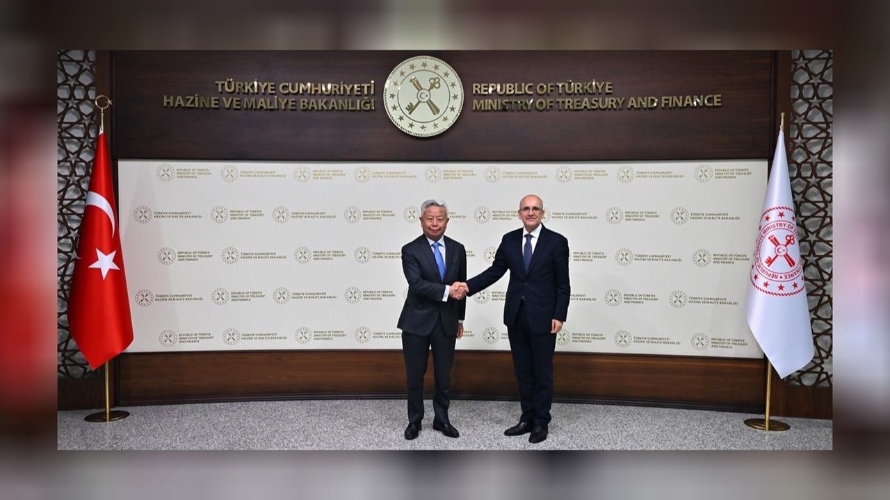 Mehmet Şimşek paylaştı: 3 yıllık süreci kapsayacak Ülke Programı hazırlıkları başladı! 