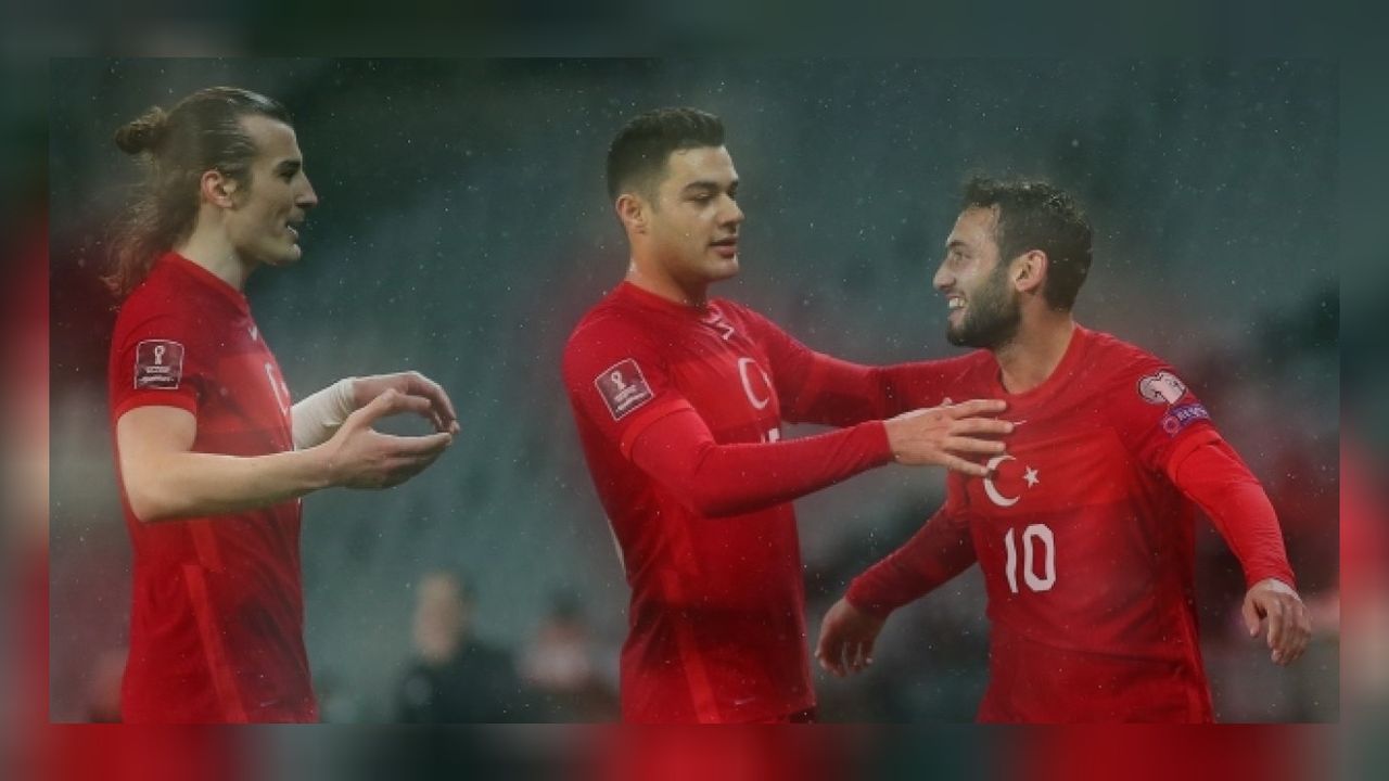 Milli futbolcu Ozan Kabak EURO 2024'e veda etti 